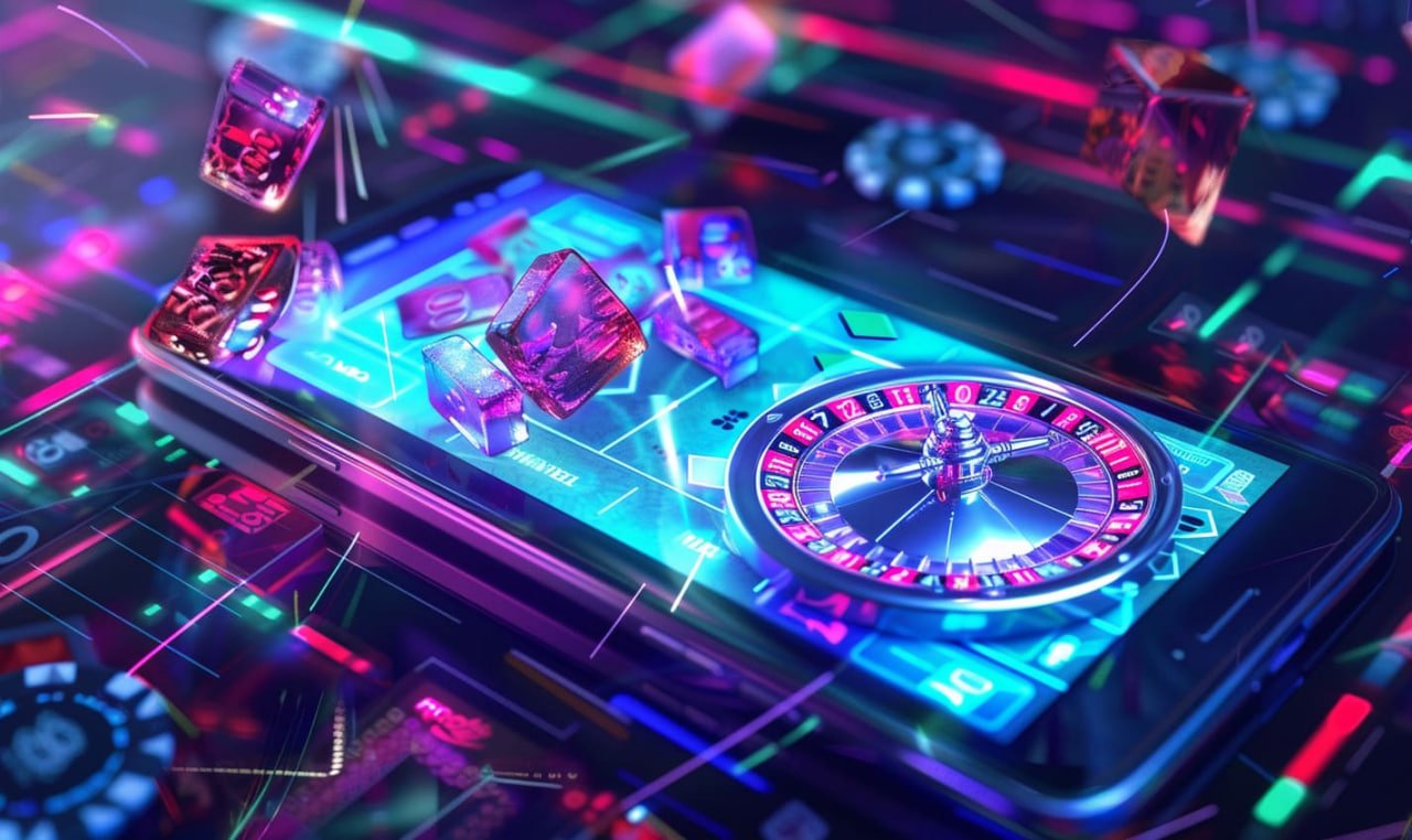 Gambar slot online dengan tema menarik dan pembayaran cepat